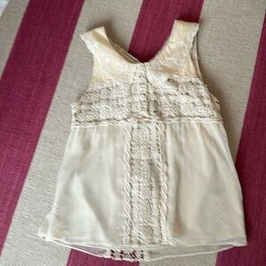 Alice and Olivia top